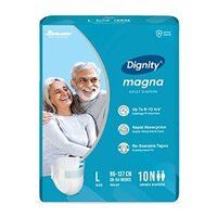 ROMSONA MAGNA ADULT DIAPERS LARGE