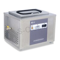 Table Top Sonicator With Inbuilt Chiller Unit - Color: Grey