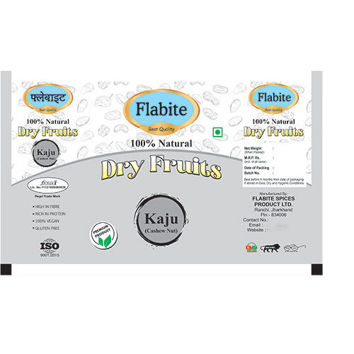 Common Cashew Nut (Kaju)