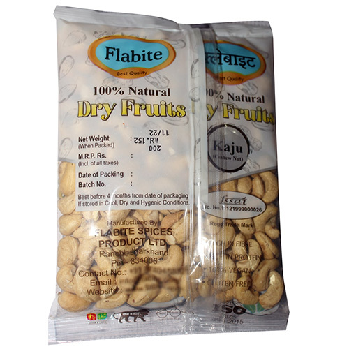 Common Cashew Nut (Kaju)