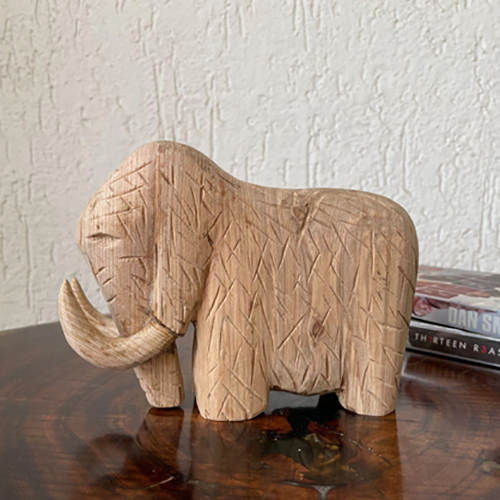 लकड़ी का इलियट