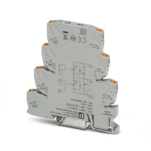 व्हाइट रिले मॉडल