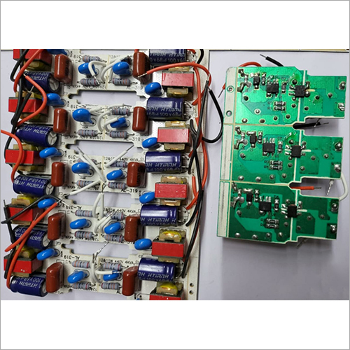 12W-15W Hpf ड्राइवर अनुप्रयोग: वाणिज्यिक