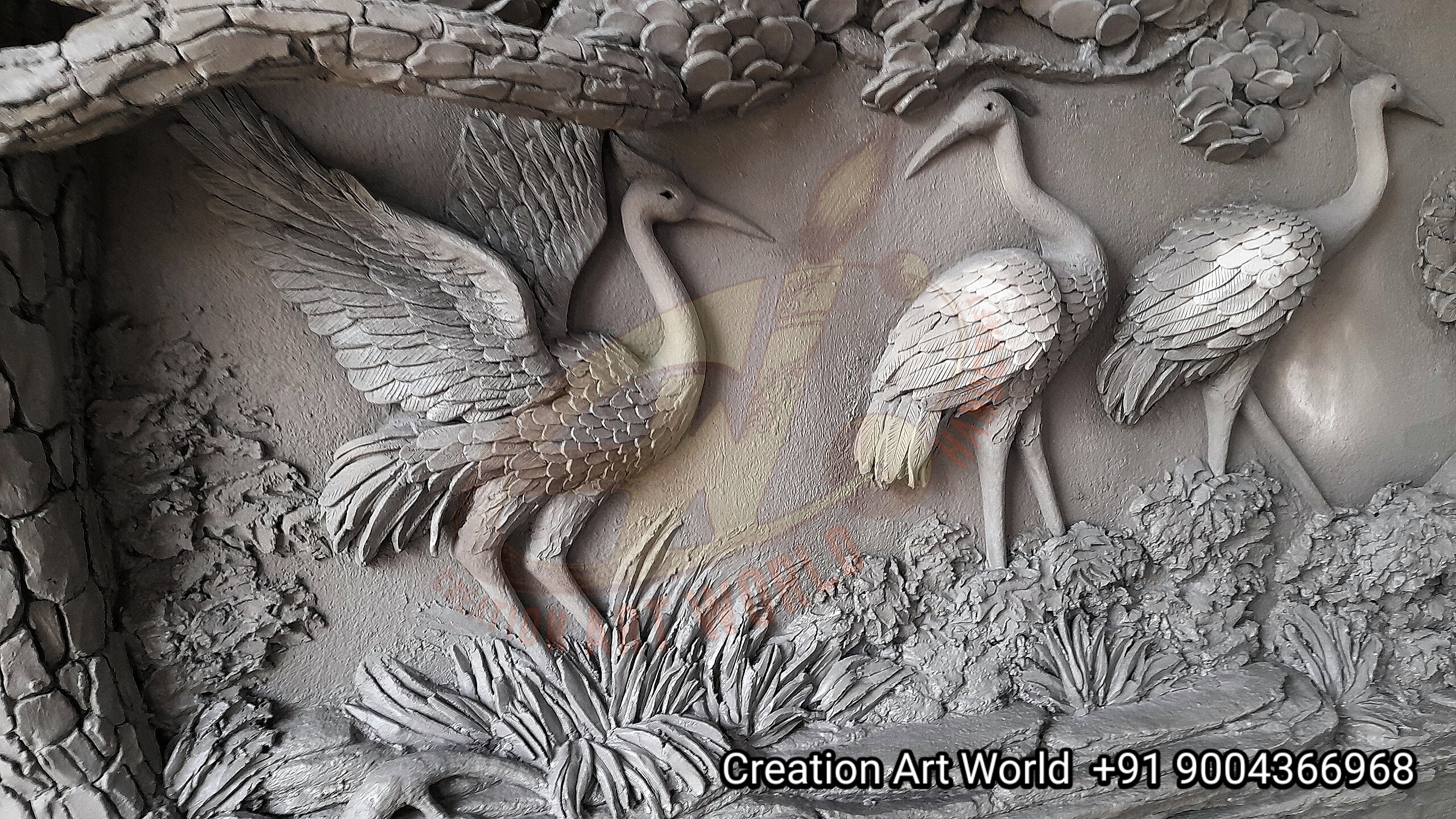 3d Wall Mural 7