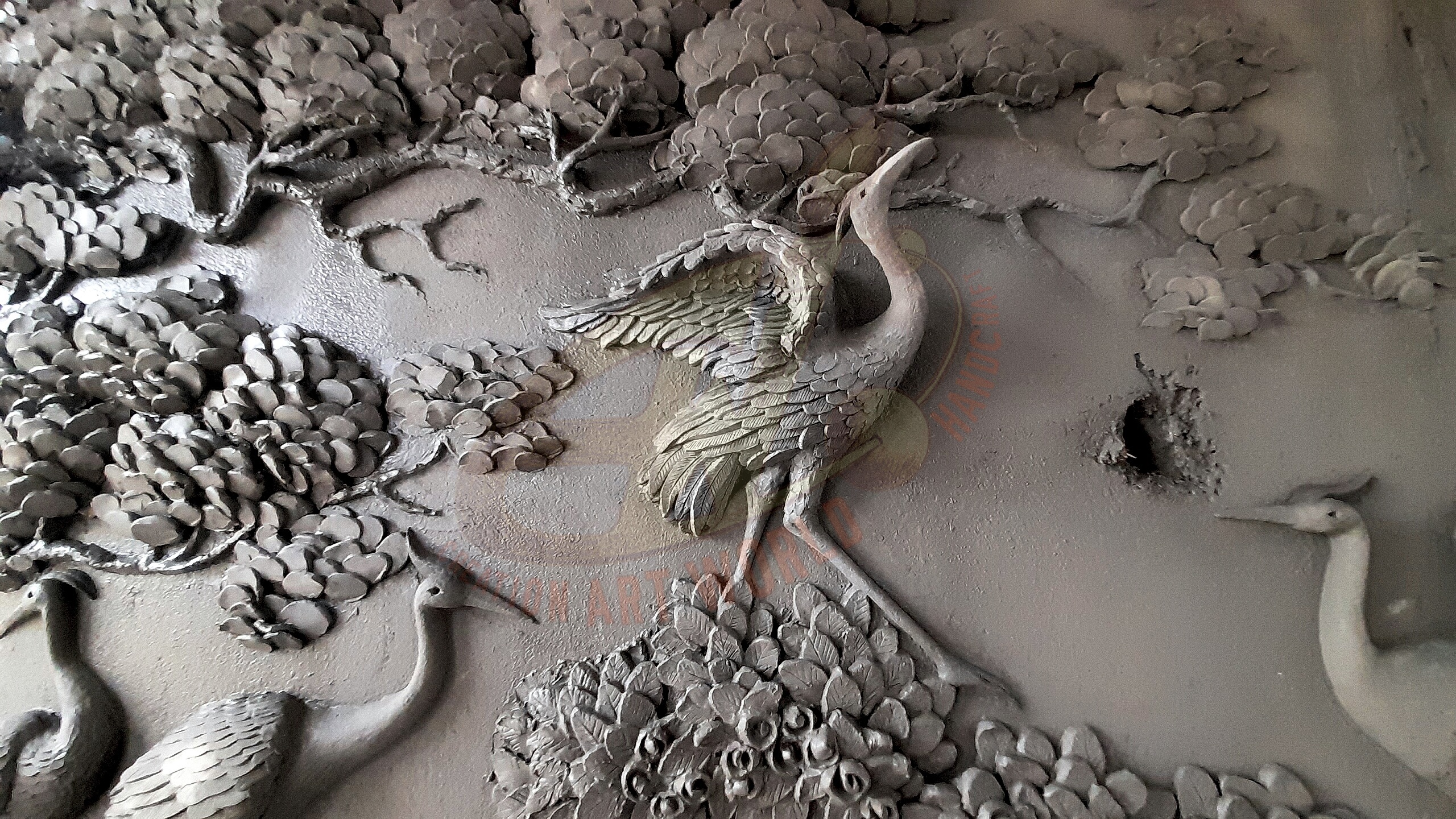 3d Wall Mural 7