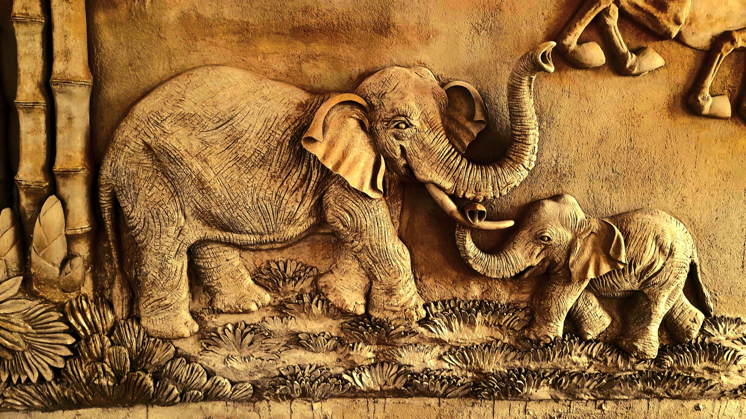 3d Wall Mural 8
