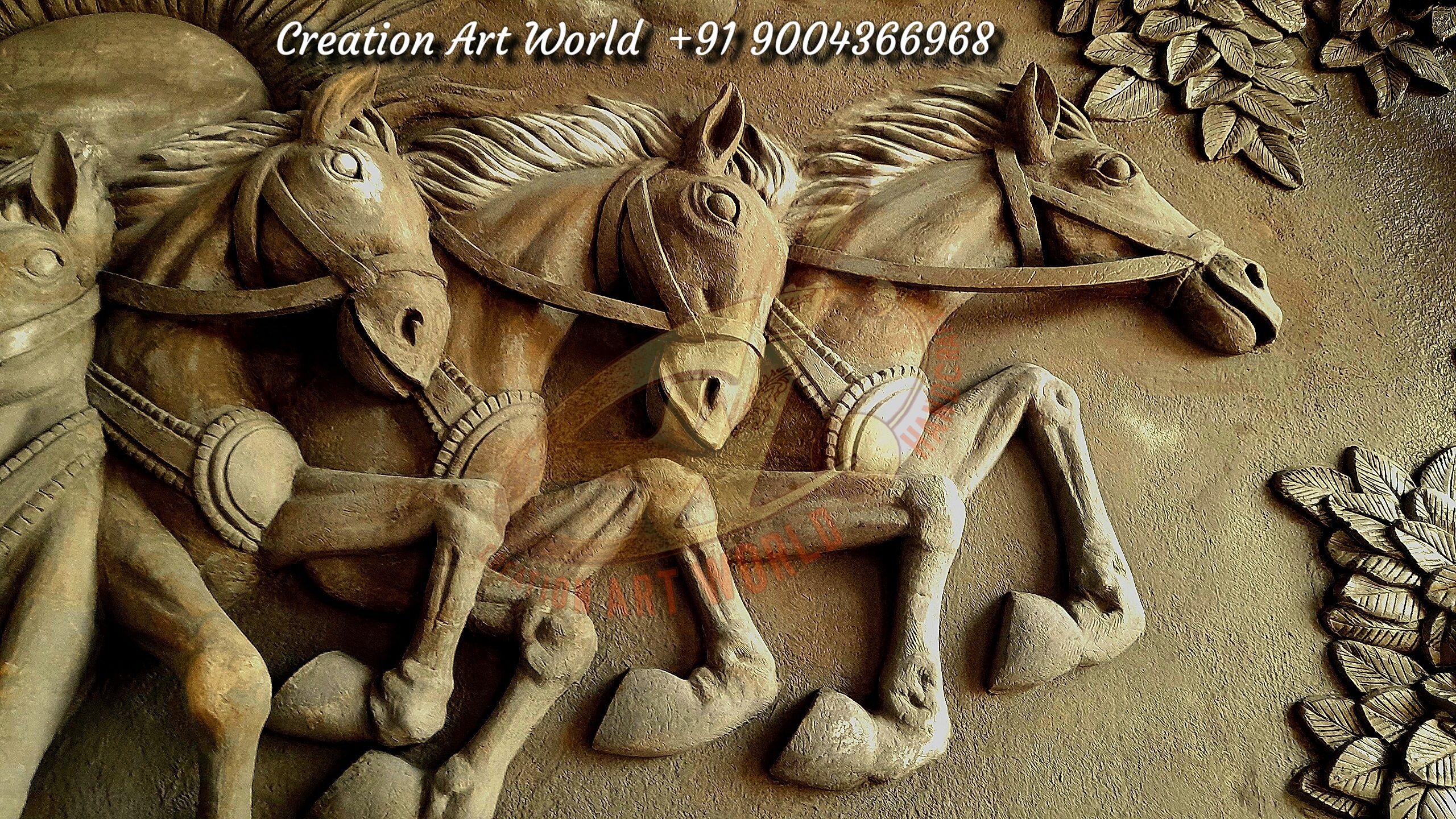 3d Wall Mural 8