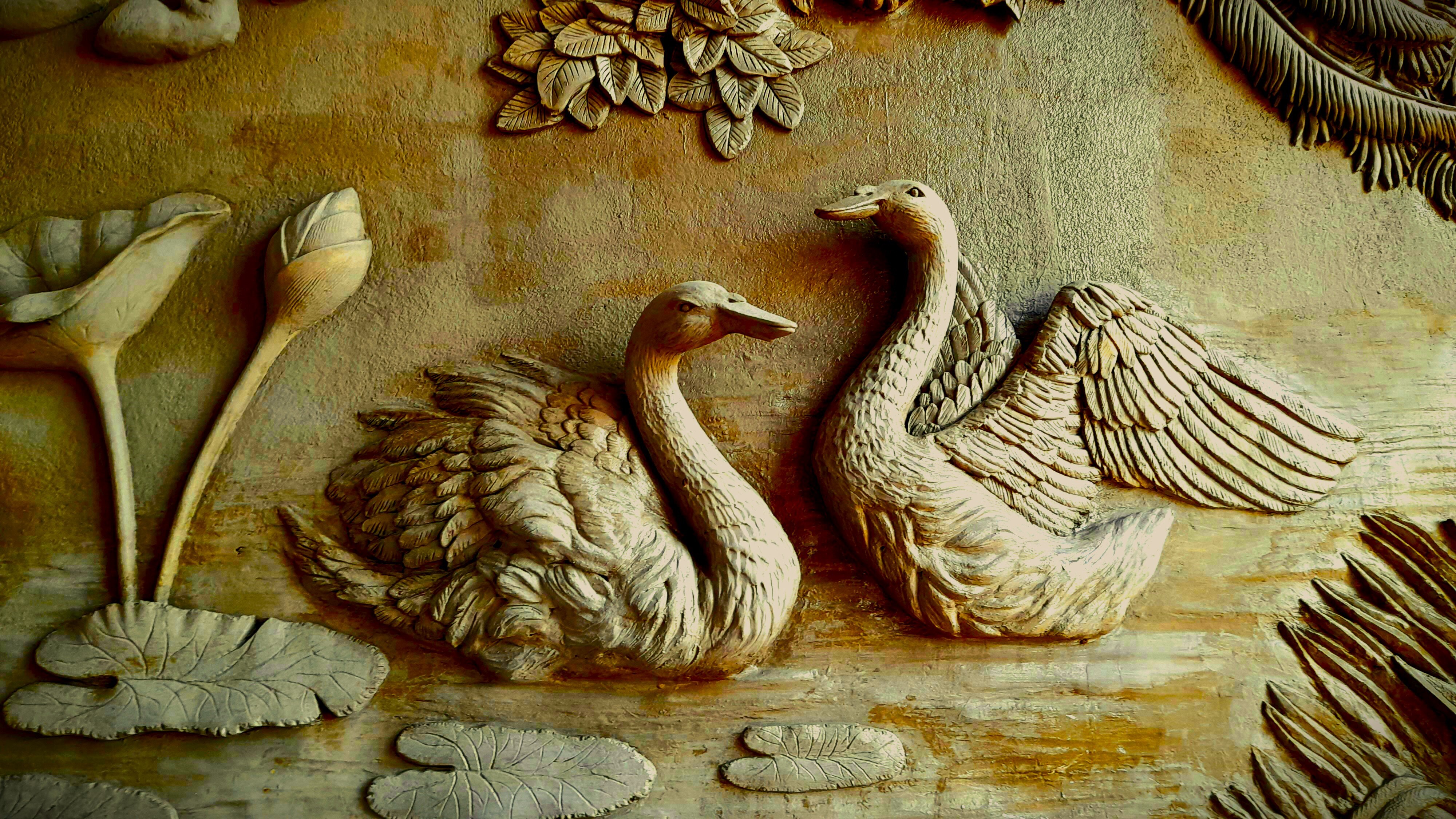 3d Wall Mural 8
