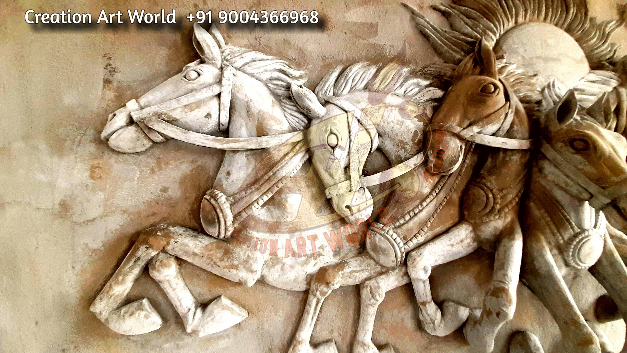 3d Wall Mural 8