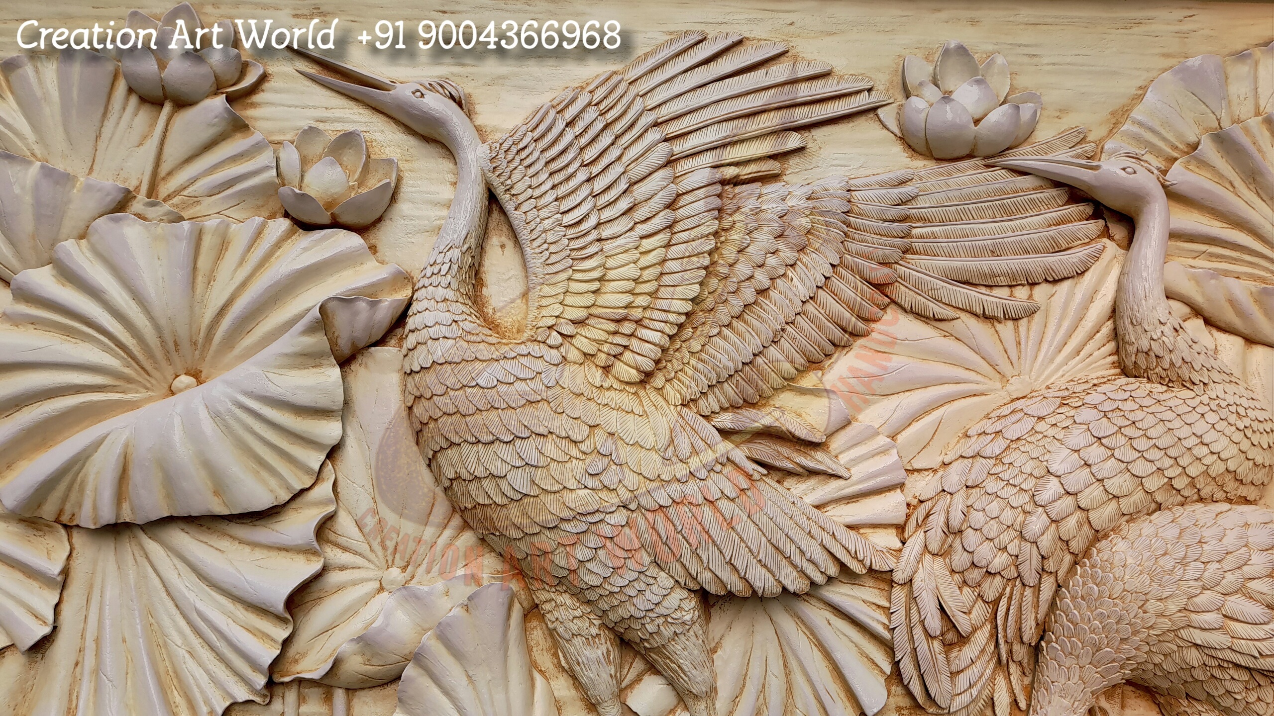 3d Wall Mural 9