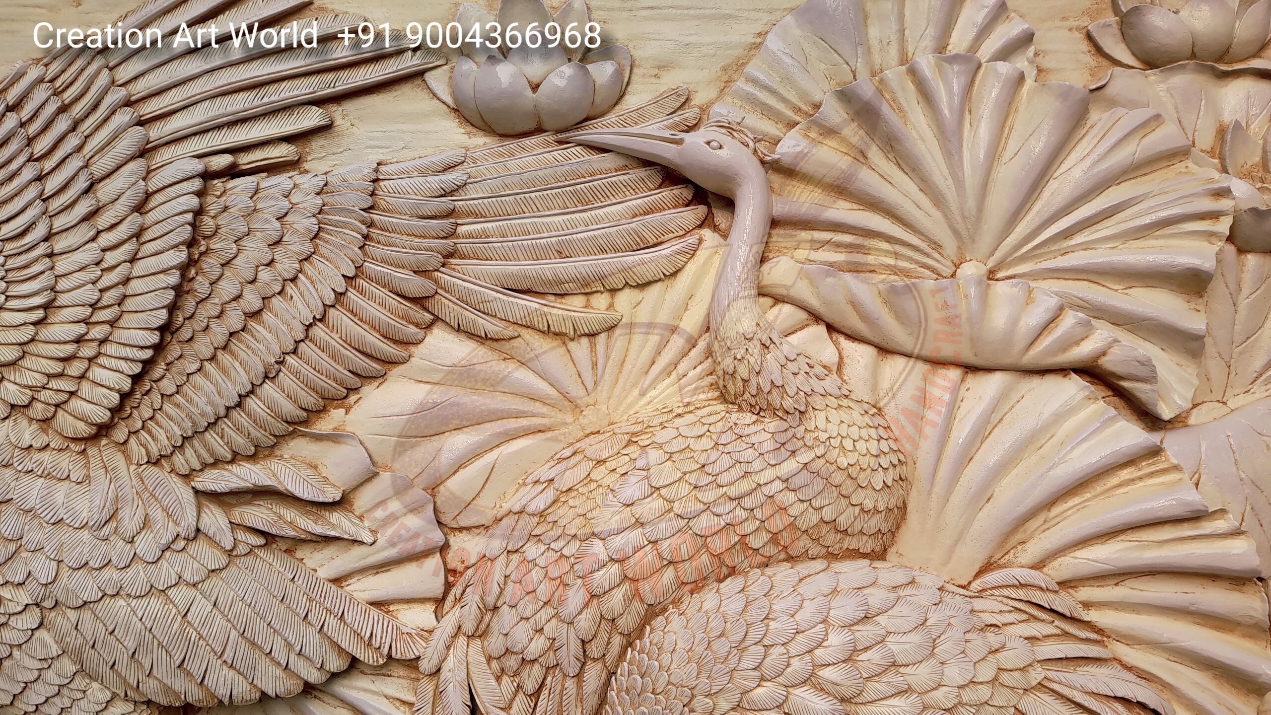 3d Wall Mural 9