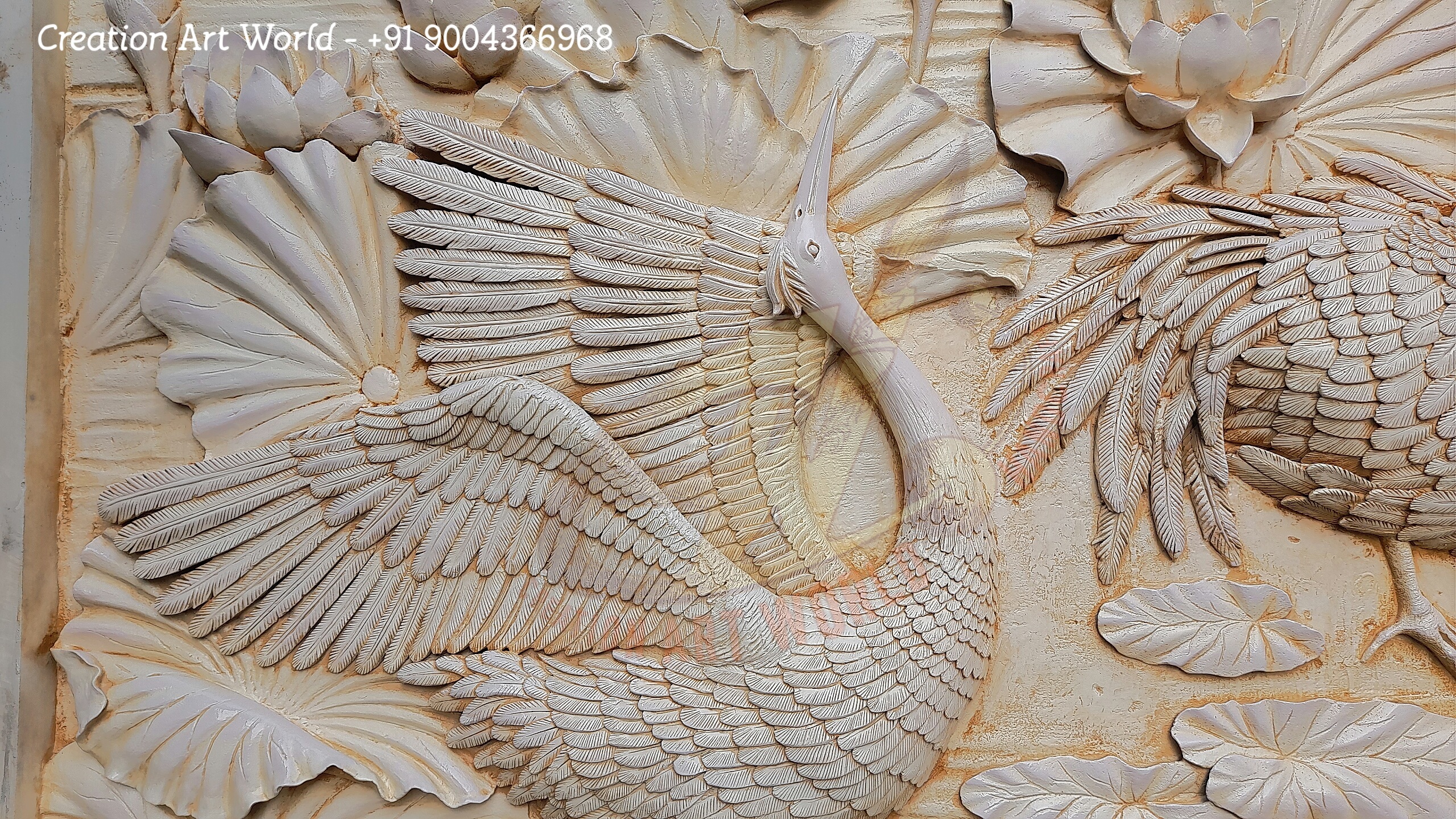3d Wall Mural 9