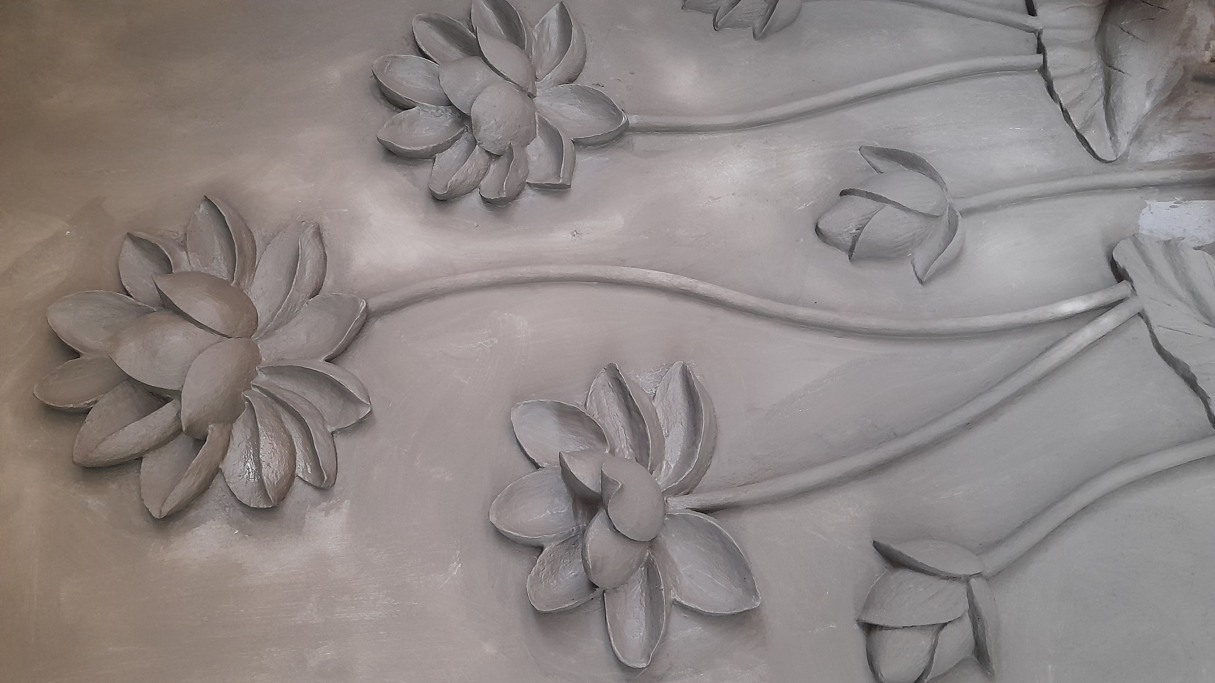 3d Wall Mural 11