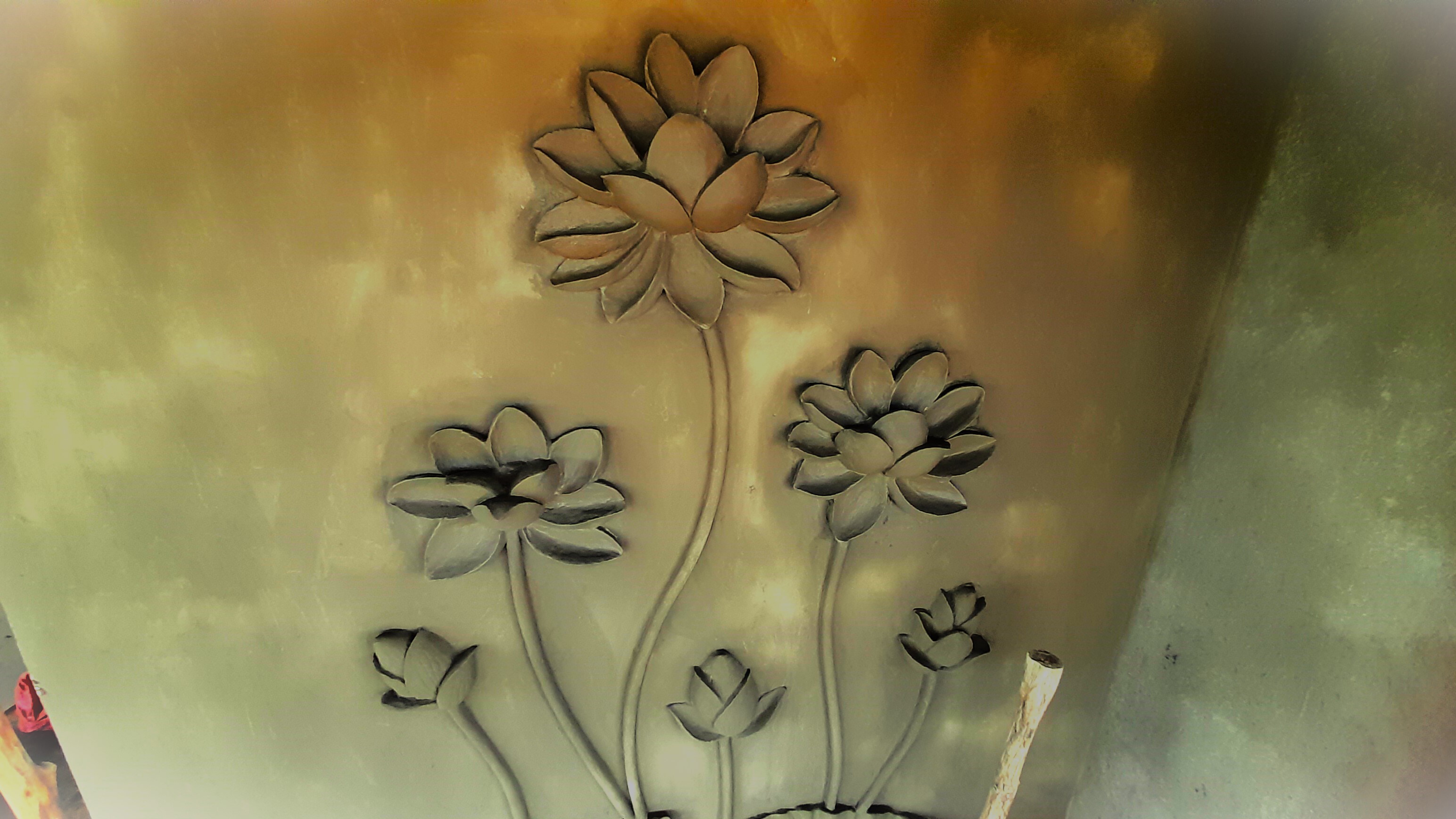 3d Wall Mural 11