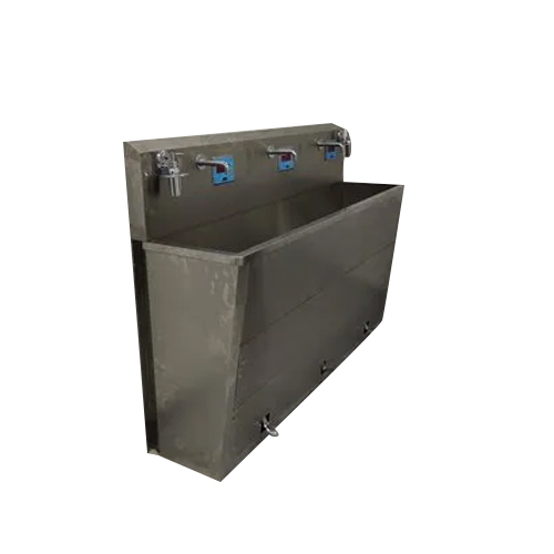 Surgical Scrub Sink Automatic - Application: Hospital