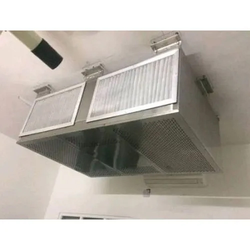 Ss304 Laminar Air Flow - Equipment Materials: Metal