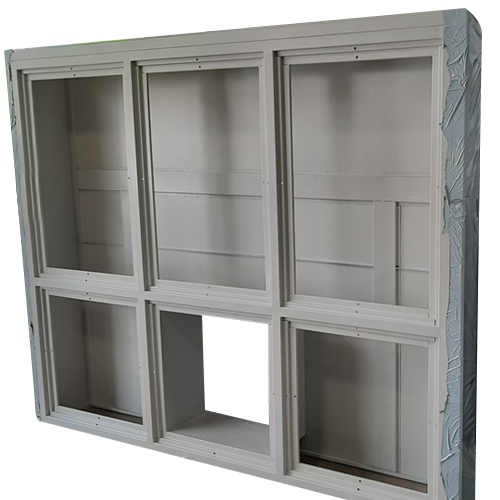 Ss304 Laminar Air Flow - Equipment Materials: Metal