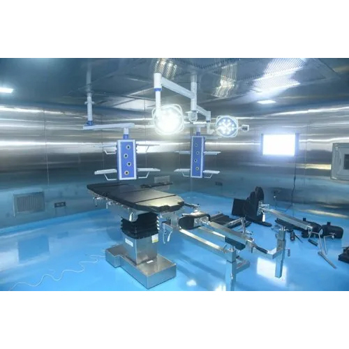 Stainless Steel Operation Theater - Suitable For: Hospitals