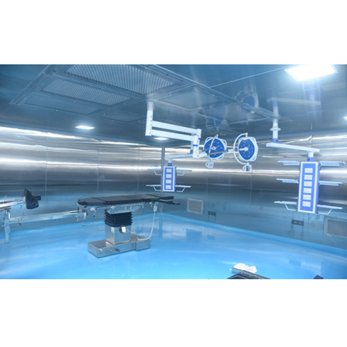 Stainless Steel Operation Theater - Suitable For: Hospitals