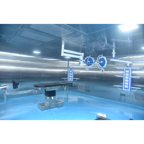Stainless Steel Operation Theater - Suitable For: Hospitals