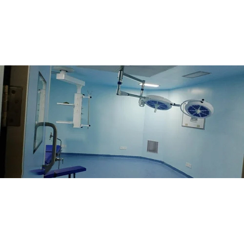 Stainless Steel Operation Theater - Suitable For: Hospitals