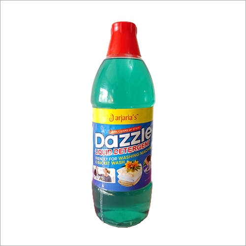 चकाचौंध तरल डिटर्जेंट