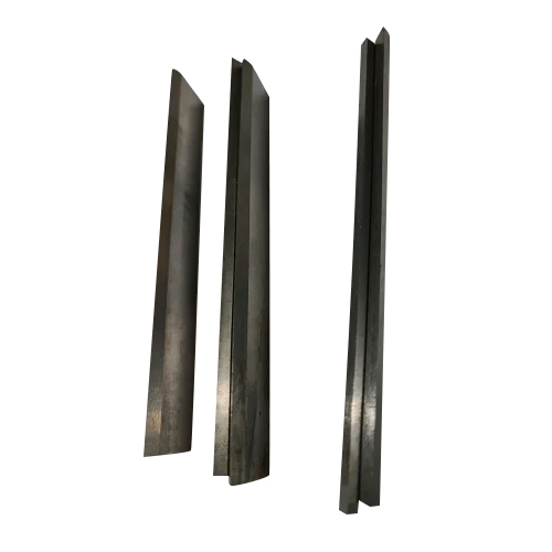 Ss Tungsten Carbide Cutting Blade Hardness: Hard