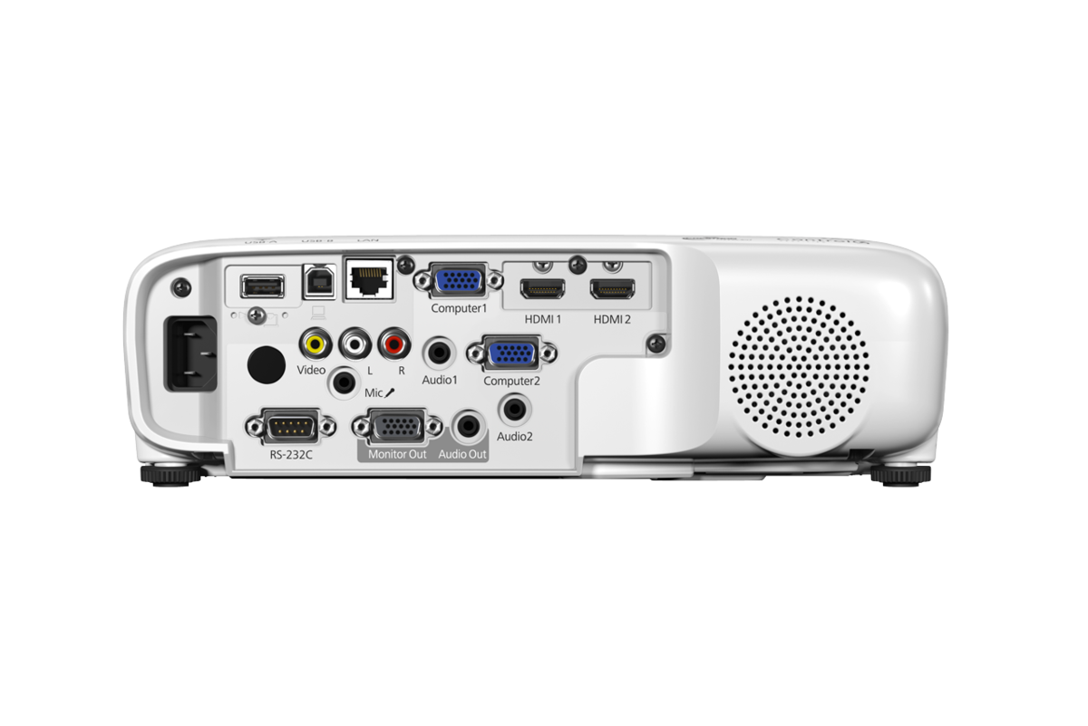 Epson Eb-982w Business Projector - Application: Industrial