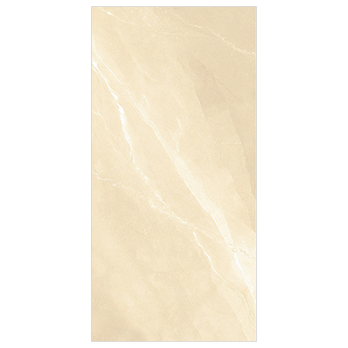 क्रीम 600x1200 Mm Gvt-pgvt अरमानी आइवरी ग्लॉसी फिनिश टाइल्स