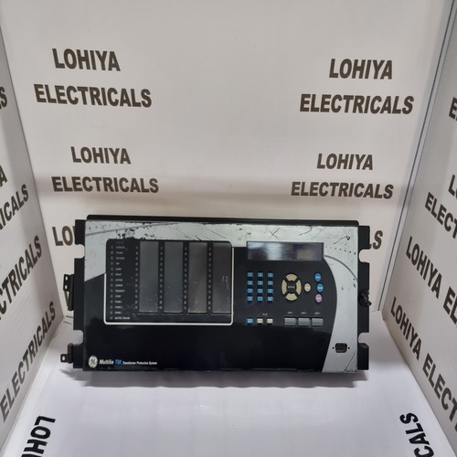 Ge Multilin T60 T60n34hkhf8nh6dm8lp67uxxwxx Hmi Front Panel