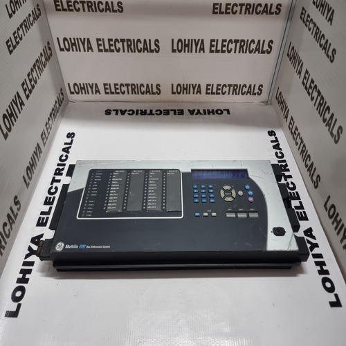 Ge Multilin B90 B90n16hkhf6dh6dl6dn6ds6du6dw7h Hmi Front Panel