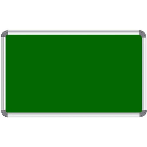 Green-Silver Notice Board