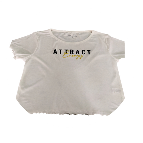 लड़कियों के लिए प्रिंटेड टॉप