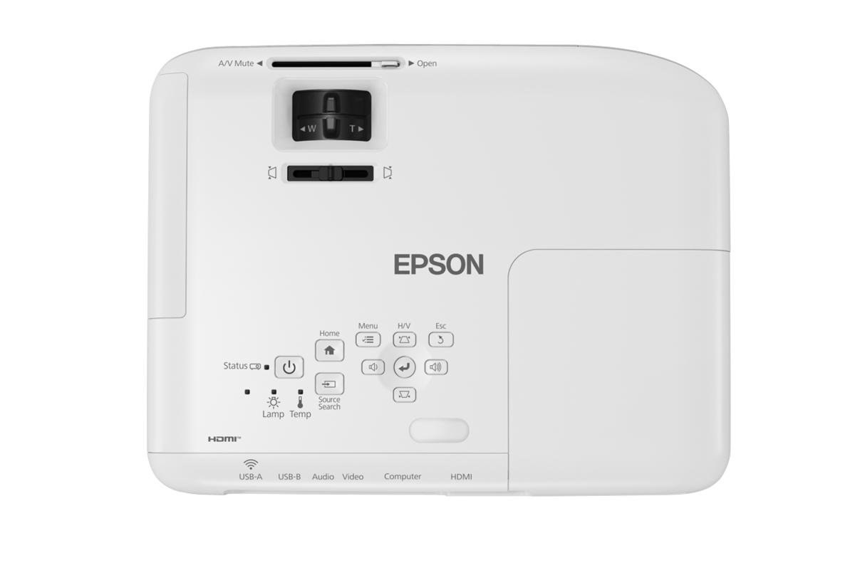 Epson Eb-w06 Business Projector