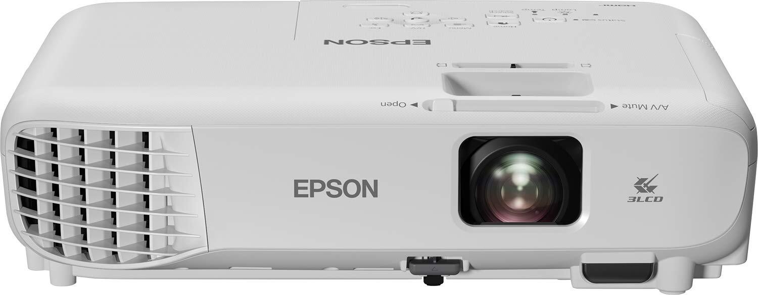 Epson Eb-w06 Business Projector