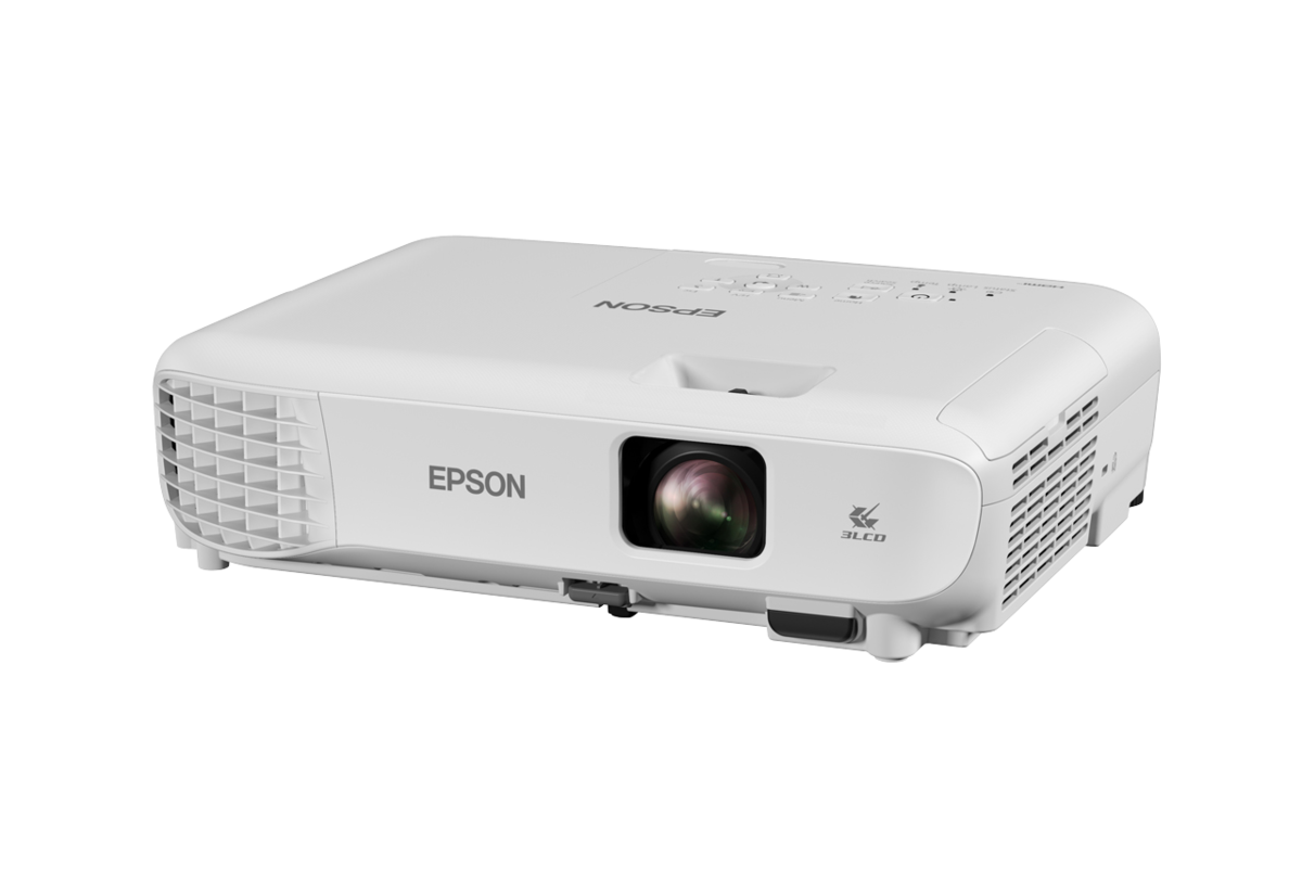 Epson Eb-x49 Business Projector - Capacity: 3600 Lumens