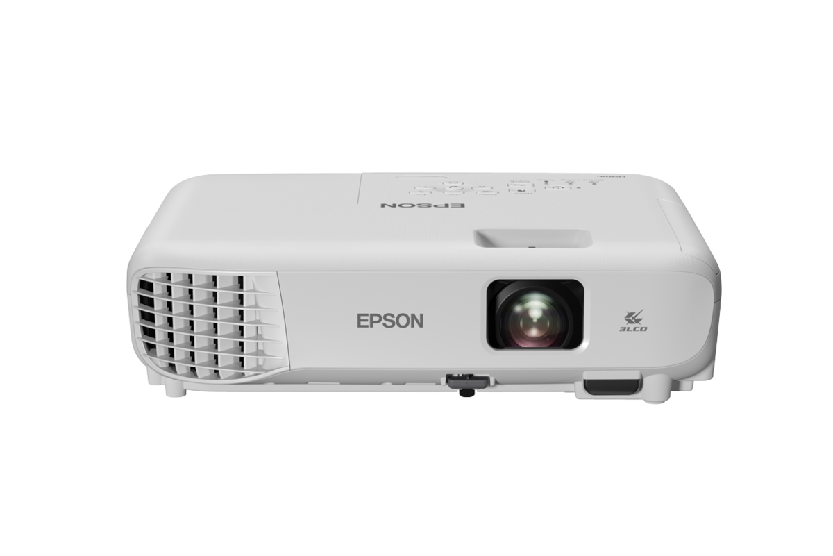 Epson Eb-x49 Business Projector - Capacity: 3600 Lumens