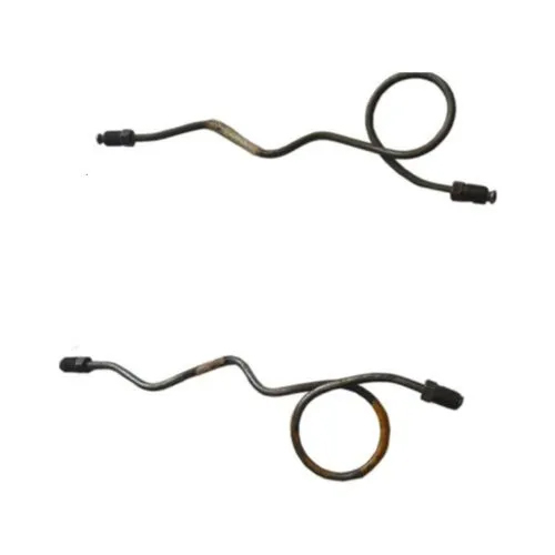 स्टेनलेस स्टील कोल्ड रोल्ड ब्रेक पाइप