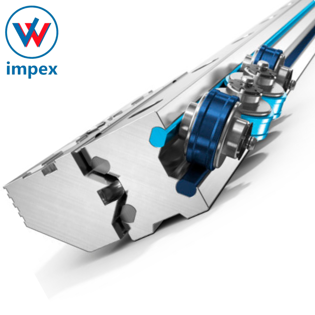 Franke Linear Guides