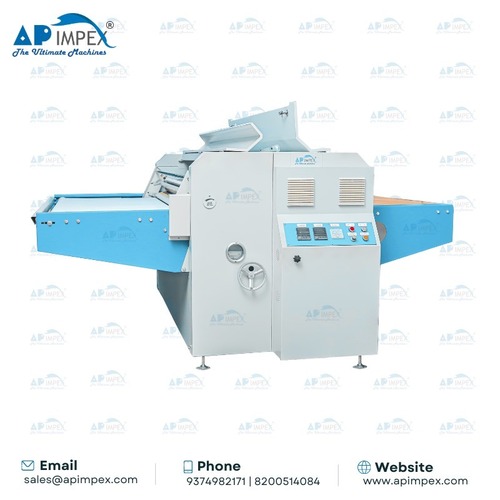 एपी इम्पेक्स फ़्यूज़िंग मशीन आयाम (L*w*h): 325 X 170 X 120 सेमी सेंटीमीटर (सेमी)