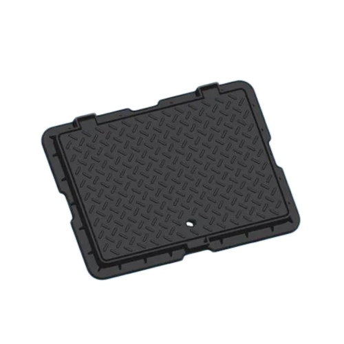 18X24 Inch Pvc Manhole Cover Application: Drainage