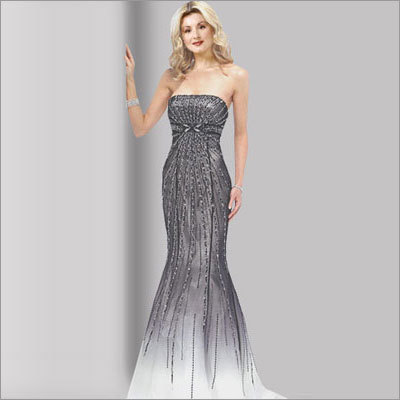 फैशनेबल पश्चिमी वस्त्र