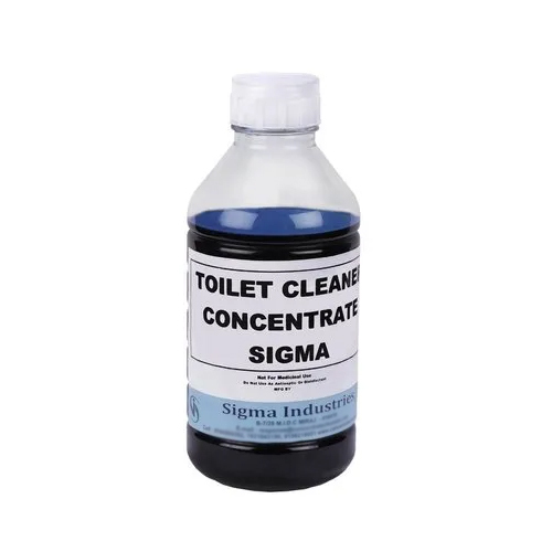 Liquid Toilet Cleaner Concentrate - Industrial Grade Formula, High-efficiency Liquid Cleaner For Optimal Toilet Hygiene