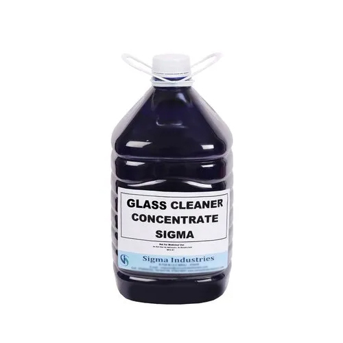 Glass Cleaner Concentrate - Grade: Industrial Grade