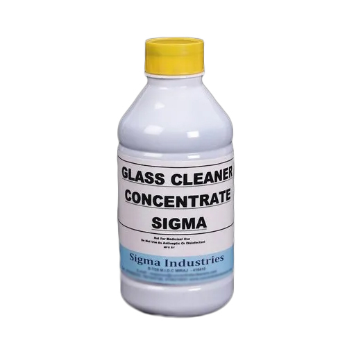 Glass Cleaner Concentrate - Grade: Industrial Grade