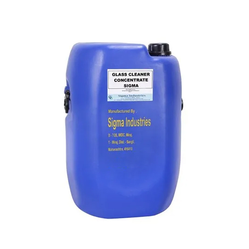 Glass Cleaner Concentrate - Grade: Industrial Grade