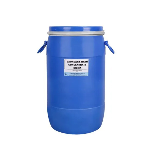 Liquid Laundry Detergent Concentrate Application: Industrial