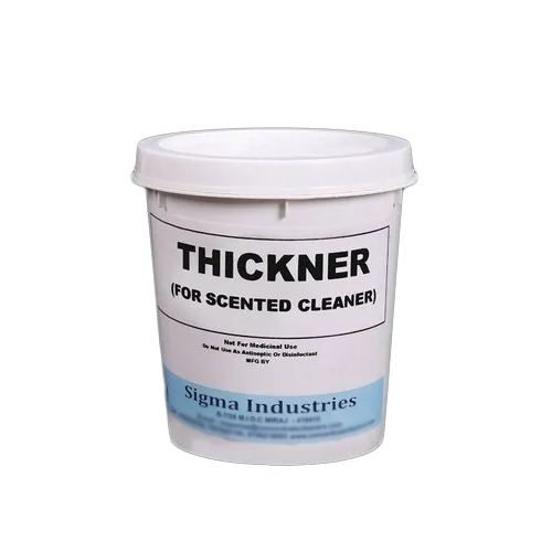 White Phenyl Thickener - Sigma Industrial Grade, Concentrated Liquid With Ph Range 7 | Phenyl Making, Room Temperature Storage, 6 Months Shelf Life