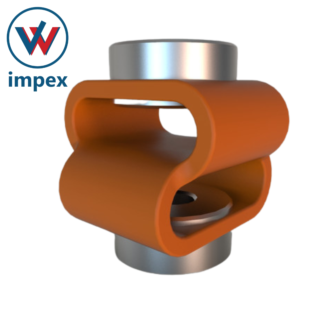 Paguflex Double Loop Coupling