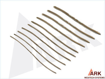 महिला मूत्रमार्ग डायलटर्स सेट